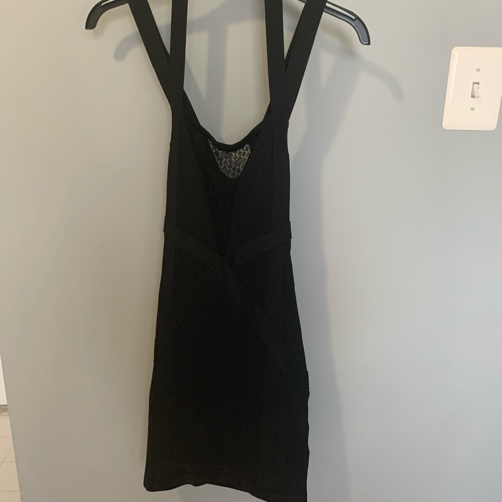 Bebe mini dress